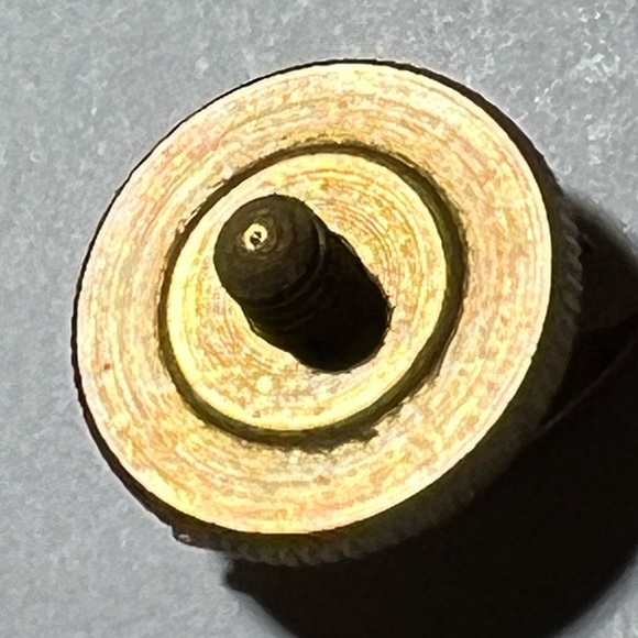 EAGLE FOE fraternal  order of eagles shield enamel lapel pin vintage screw back - Picture 3 of 9